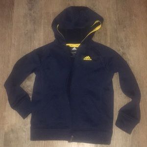 Adidas Sweat Jacket